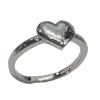 Zinc Alloy Ring, 21mm, Inner dia：17mm Sold by Bag
