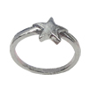 Zinc Alloy Ring, 21mm, Inner dia：17mm Sold by Bag
