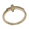 Zinc Alloy Ring, 21mm, Inner dia：17mm Sold by Bag
