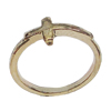 Zinc Alloy Ring, 21mm, Inner dia：17mm Sold by Bag