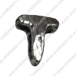 Slider, Zinc Alloy Bracelet Findinds, 14x12mm, Hole size:10x2mm, Sold by Bag