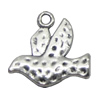 Pendant. Fashion Zinc Alloy Jewelry Findings. Animal 18.5x18mm，Sold by Bag 
