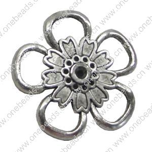 Connector. Fashion Zinc Alloy Jewelry Findings. 23mm. Sold by Bag