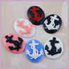 Cameos, Resin Beads, A Grade, Fashion Jewelry findings, 30x40mm, Sold by PC

