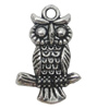 Pendant. Fashion Zinc Alloy Jewelry Findings. Animal 20x13mm，Sold by Bag

