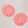 Resin Cameos Settings,A Grade, Fashion Jewelry findings,42x50mm Inner dia:18x25mm, Sold by PC
