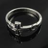 Zinc Alloy Ring, 21mm, Inner dia：18mm Sold by Bag