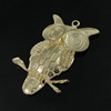 Pendant settings. Fashion Zinc Alloy Jewelry Findings. Animal 68.5x45mm. Sold by PC
