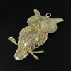 Pendant settings. Fashion Zinc Alloy Jewelry Findings. Animal 68.5x45mm. Sold by PC