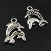 Pendant settings. Fashion Zinc Alloy Jewelry Findings. Animal 19x16mm. Sold by Bag
