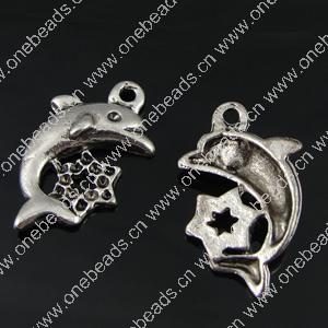 Pendant settings. Fashion Zinc Alloy Jewelry Findings. Animal 21x14mm. Sold by Bag