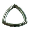 Donut Zinc Alloy Jewelry Findings, outer dia:15.5x15mm inner dia:11mm, Sold by Bag
