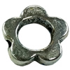 Donut Zinc Alloy Jewelry Findings, outer dia:11x11mm inner dia:6mm, Sold by Bag
