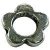 Donut Zinc Alloy Jewelry Findings, outer dia:11x11mm inner dia:6mm, Sold by Bag