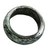 Donut Zinc Alloy Jewelry Findings, outer dia:15mm inner dia:10.5mm, Sold by Bag
