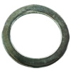 Donut Zinc Alloy Jewelry Findings, outer dia:29mm inner dia:21mm, Sold by Bag