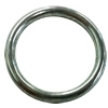 Donut Zinc Alloy Jewelry Findings, outer dia:31mm inner dia:24mm, Sold by Bag

