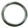 Donut Zinc Alloy Jewelry Findings, outer dia:31mm inner dia:24mm, Sold by Bag