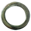 Donut Zinc Alloy Jewelry Findings, outer dia:40mm inner dia:27mm, Sold by Bag
