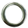 Donut Zinc Alloy Jewelry Findings, outer dia:59mm inner dia:44mm, Sold by PC
