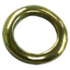 Donut Zinc Alloy Jewelry Findings, outer dia:16mm inner dia:11mm, Sold by Bag
