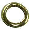 Donut Zinc Alloy Jewelry Findings, outer dia:16mm inner dia:11mm, Sold by Bag