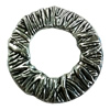 Donut Zinc Alloy Jewelry Findings, 41mm, Sold by PC
