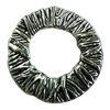 Donut Zinc Alloy Jewelry Findings, 41mm, Sold by PC