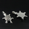 Pendant. Fashion Zinc Alloy Jewelry Findings. Animal 21.5x12mm. Sold by Bag

