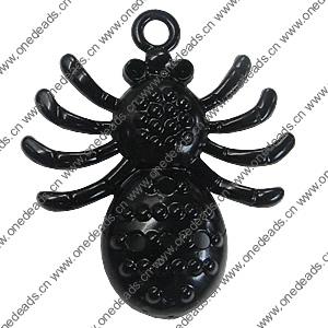 Electrophoresis Pendant. Fashion Zinc Alloy Jewelry Findings. Animal 48.5x42mm. Sold by PC 