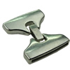 Clasps. Fashion Zinc Alloy Jewelry Findings. 32x37mm. Hole:29.5x2mm. Sold by PC
