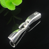 Clasps. Fashion Zinc Alloy Jewelry Findings. Lead-free. 21x16mm22x7mm. Hole:5mm. Sold by Bag