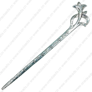 Bookmark, Fashion Zinc Alloy Jewelry Findings,many colors for choice, 160x35mm, Sold by PC