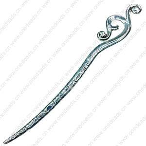 Bookmark, Fashion Zinc Alloy Jewelry Findings,many colors for choice, 160x25mm, Sold by PC