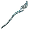 Bookmark, Fashion Zinc Alloy Jewelry Findings,many colors for choice, 160x25mm, Sold by PC
