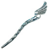 Bookmark, Fashion Zinc Alloy Jewelry Findings,many colors for choice, 160x25mm, Sold by PC