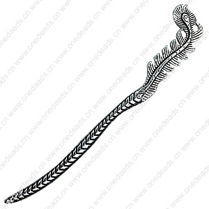 Bookmark, Fashion Zinc Alloy Jewelry Findings,many colors for choice, 160x25mm, Sold by PC