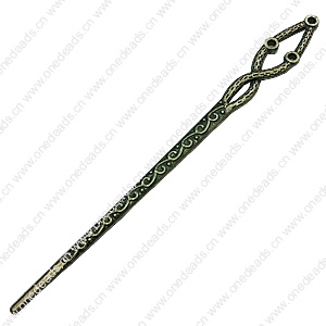 Bookmark, Fashion Zinc Alloy Jewelry Findings,many colors for choice, 138x15mm, Sold by PC