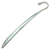 Bookmark, Fashion Zinc Alloy Jewelry Findings,many colors for choice, 120x20mm, Sold by PC
