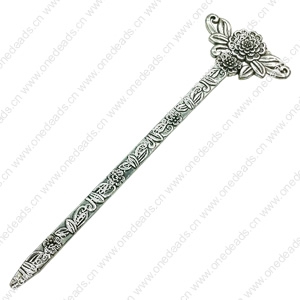 Bookmark, Fashion Zinc Alloy Jewelry Findings,many colors for choice, 130x40mm, Sold by PC