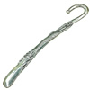 Bookmark, Fashion Zinc Alloy Jewelry Findings,many colors for choice, 122x25mm, Sold by PC
