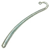 Bookmark, Fashion Zinc Alloy Jewelry Findings,many colors for choice, 150x30mm, Sold by PC
