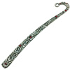 Bookmark, Fashion Zinc Alloy Jewelry Findings,many colors for choice, 125x20mm, Sold by PC