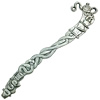 Bookmark, Fashion Zinc Alloy Jewelry Findings,many colors for choice, 125x30mm, Sold by PC