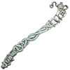 Bookmark, Fashion Zinc Alloy Jewelry Findings,many colors for choice, 125x30mm, Sold by PC
