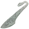 Bookmark, Fashion Zinc Alloy Jewelry Findings,many colors for choice, 115x30mm, Sold by PC
