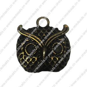 Zinc alloy Pendant, Fashion jewelry findings, Many colors for choice, Hand 21x19.5mm, Sold By Bag