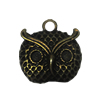 Zinc alloy Pendant, Fashion jewelry findings, Many colors for choice, Hand 21x19.5mm, Sold By Bag
