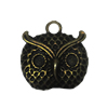 Zinc alloy Pendant, Fashion jewelry findings, Many colors for choice, Hand 21x19.5mm, Sold By Bag