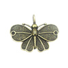 Zinc alloy Pendant, Fashion jewelry findings, Many colors for choice,Animal 4x32mm, Sold By Bag
